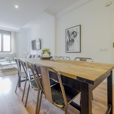 Luxury Apartamento De 5Hab En El Centro De Madrid Kültér fotó