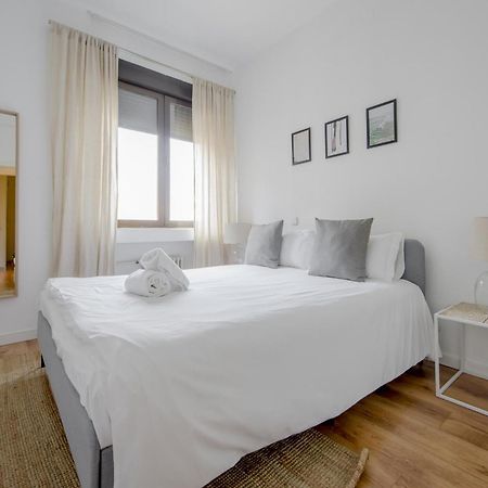 Luxury Apartamento De 5Hab En El Centro De Madrid Kültér fotó