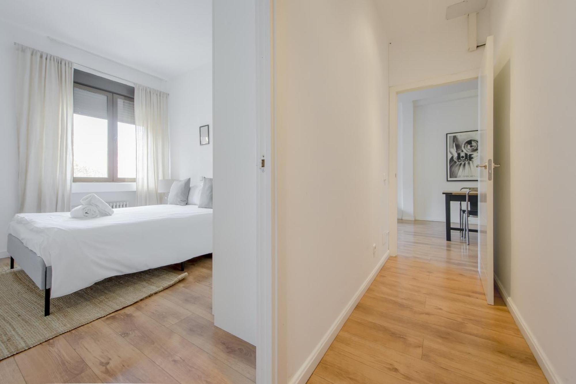 Luxury Apartamento De 5Hab En El Centro De Madrid Kültér fotó