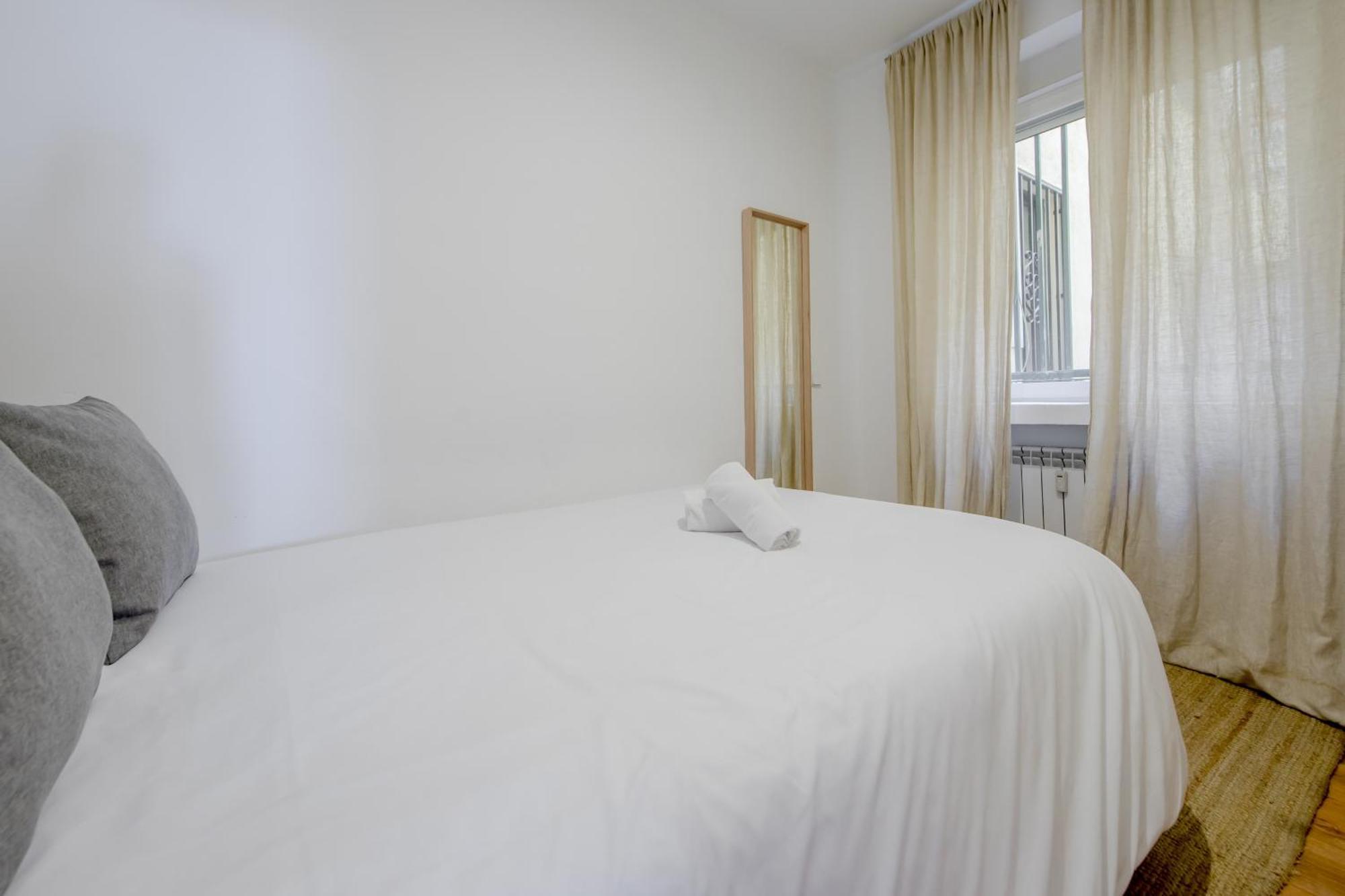 Luxury Apartamento De 5Hab En El Centro De Madrid Kültér fotó