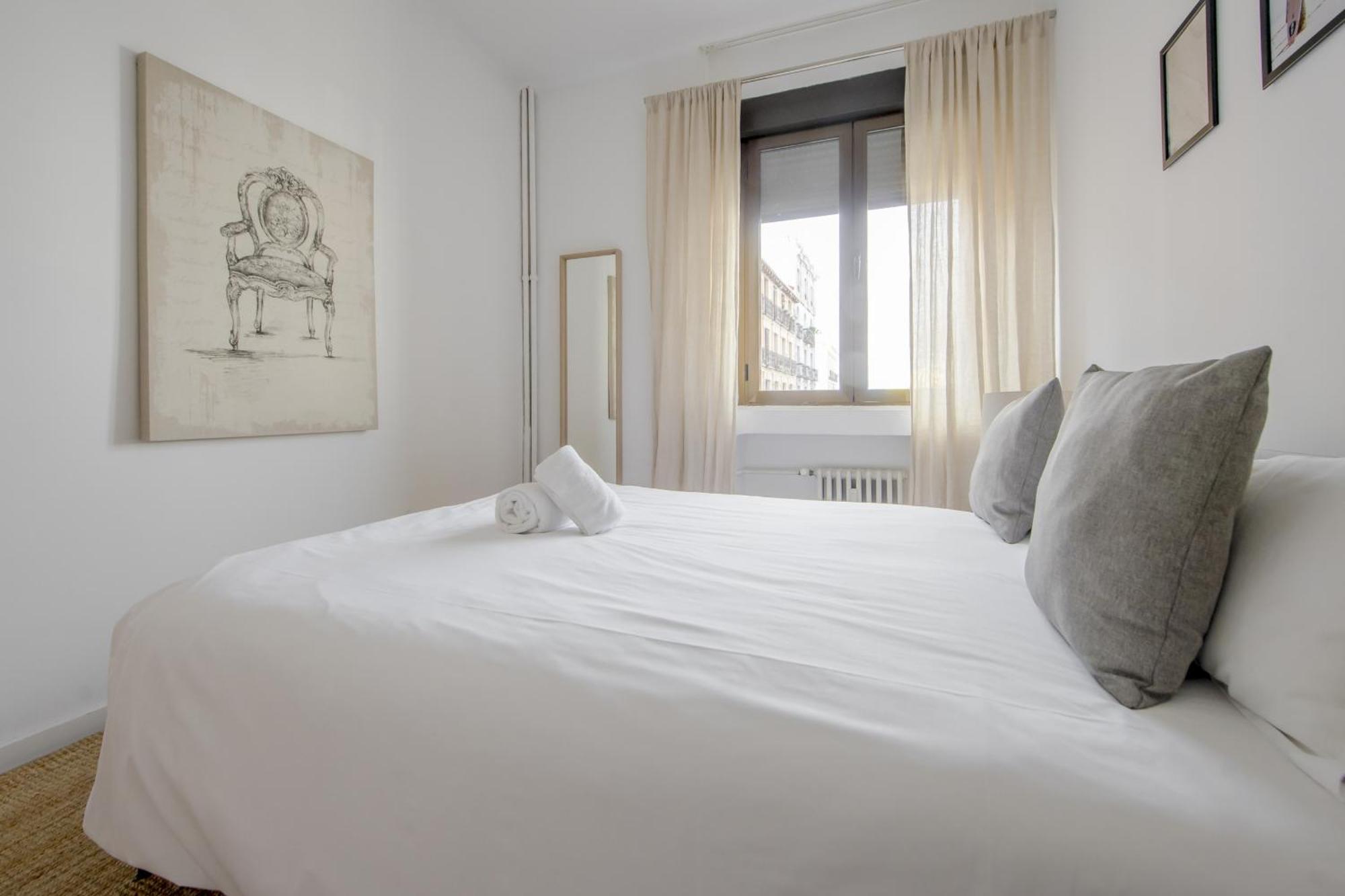 Luxury Apartamento De 5Hab En El Centro De Madrid Kültér fotó