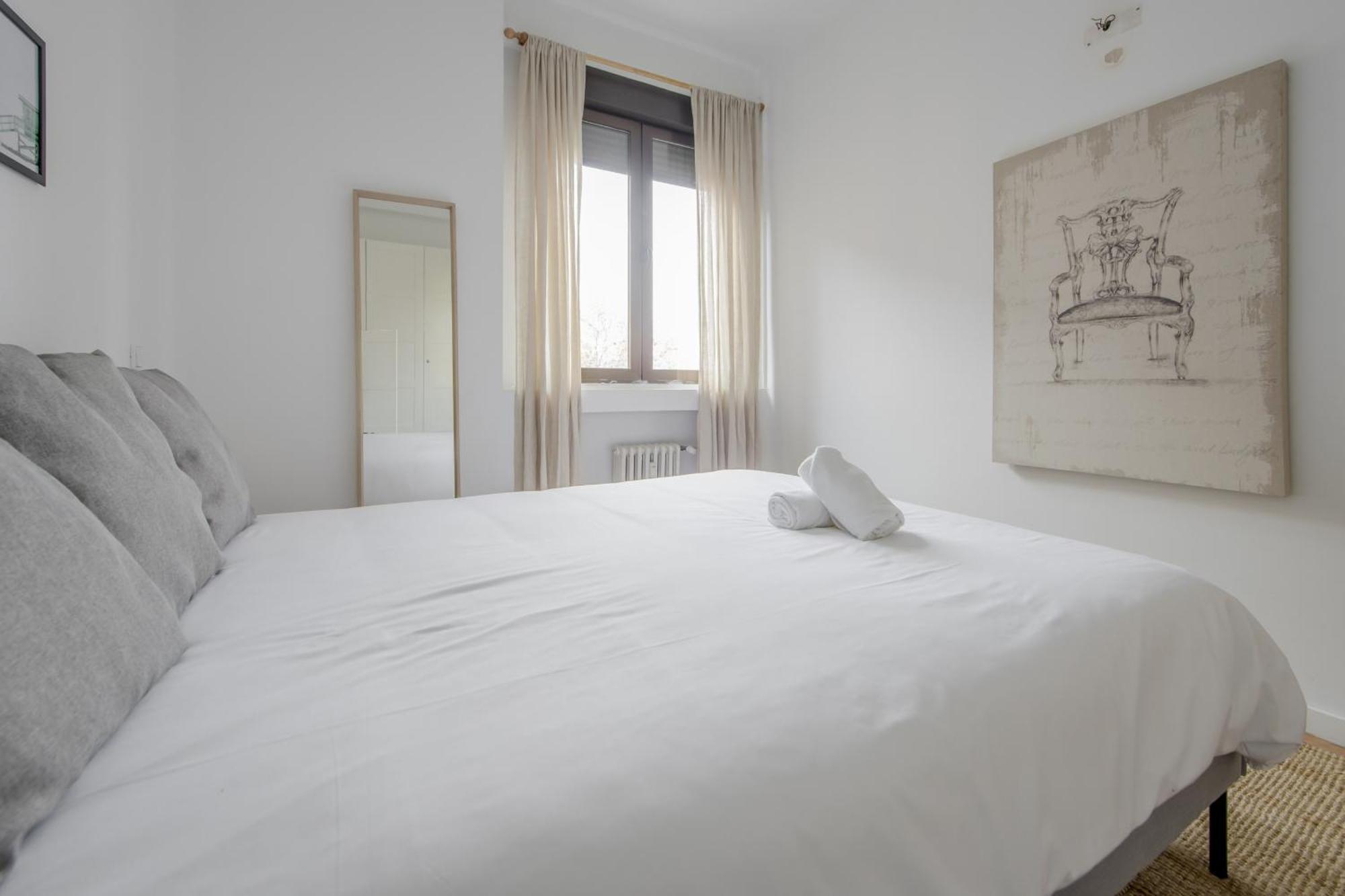 Luxury Apartamento De 5Hab En El Centro De Madrid Kültér fotó