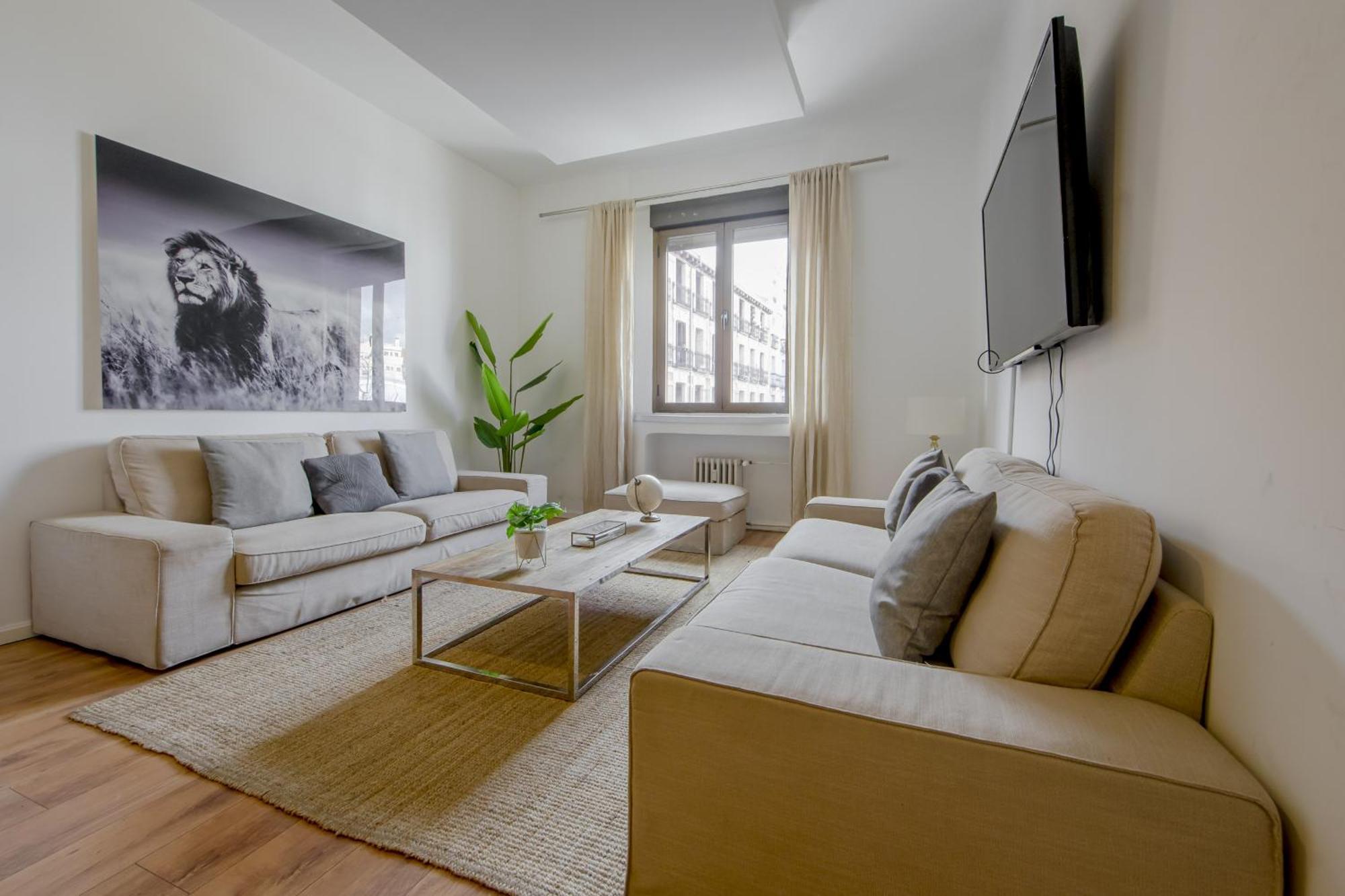 Luxury Apartamento De 5Hab En El Centro De Madrid Kültér fotó